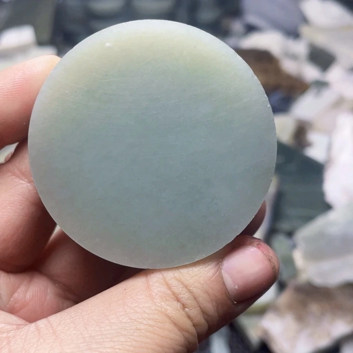 和田玉（糖玉）珠宝半成品未镶嵌