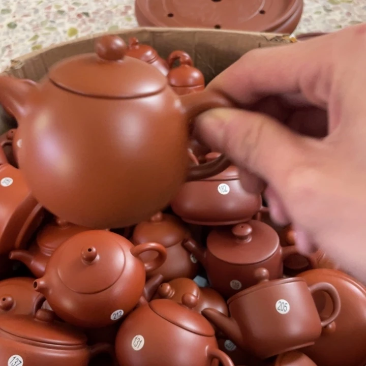 紫砂茶壶紫砂壶茶壶包邮毫升