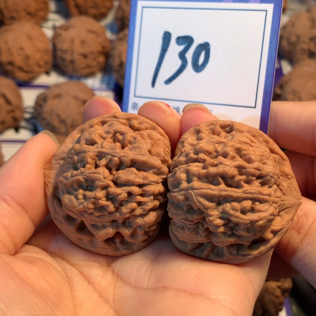 把件文玩核桃130楼子4.1