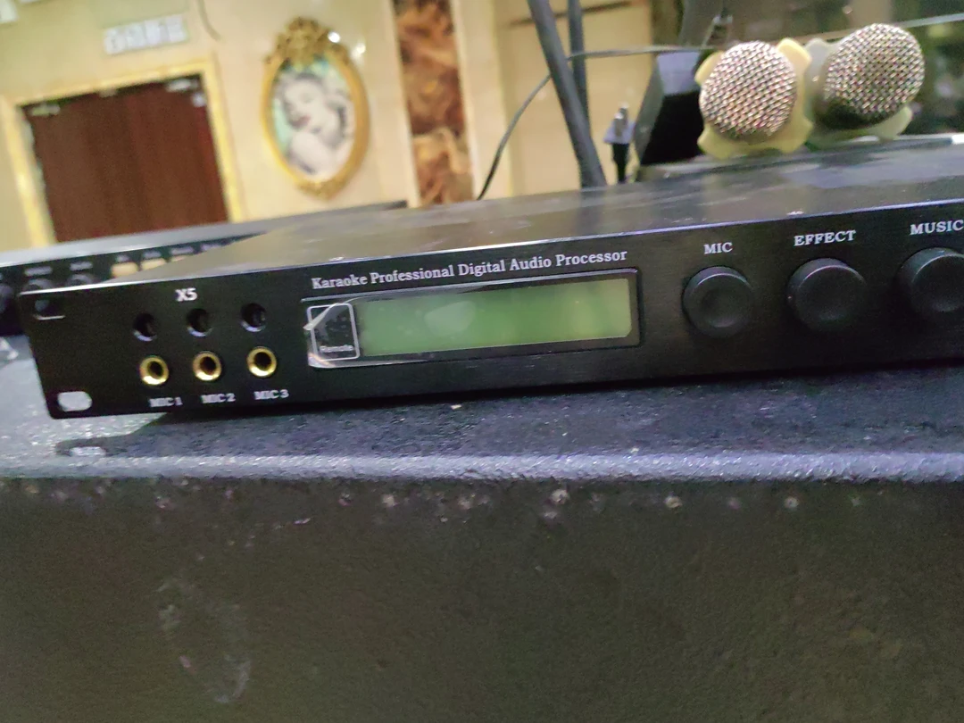 9新  X5效果器一条（不包邮）