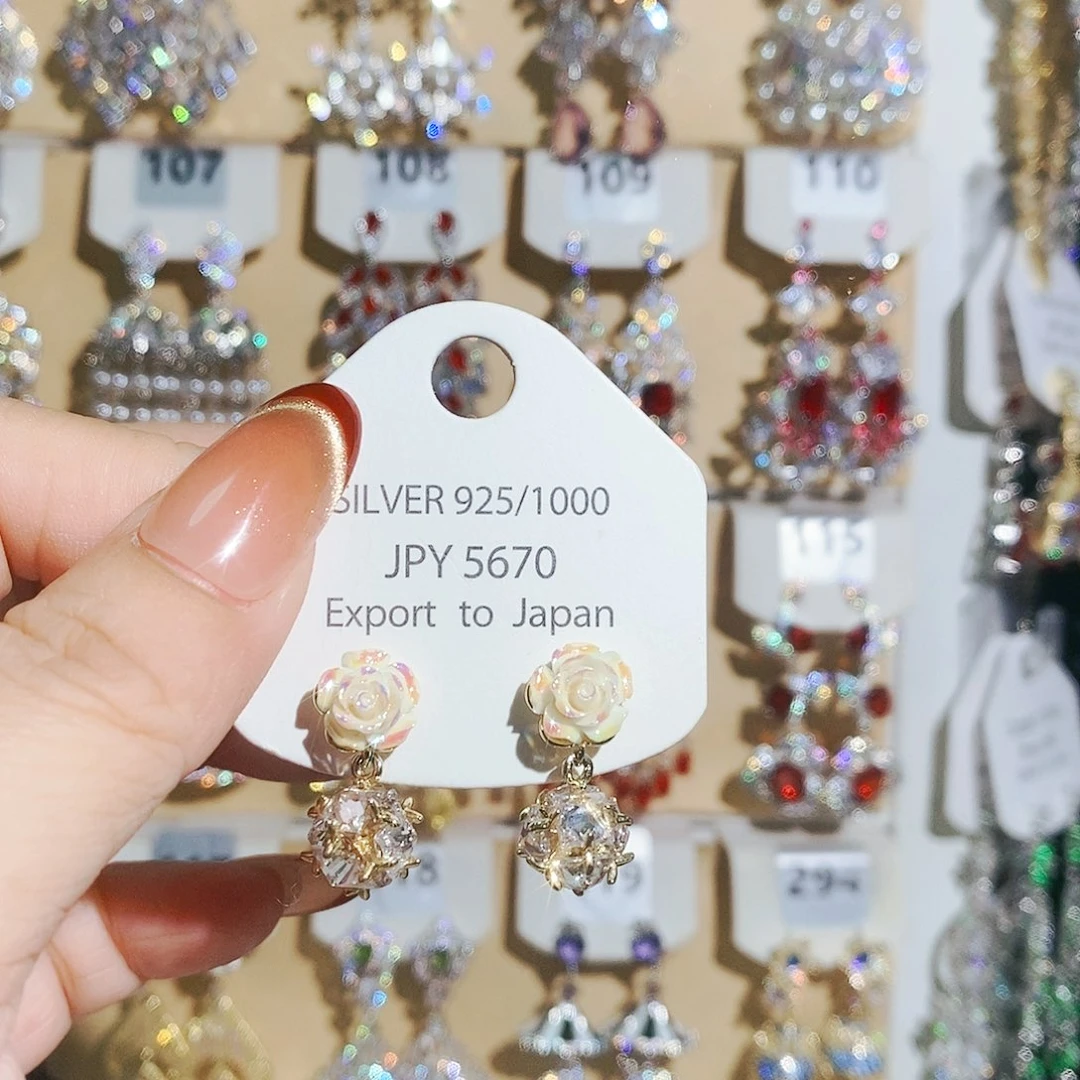 非金属合成立方氧化锆925银