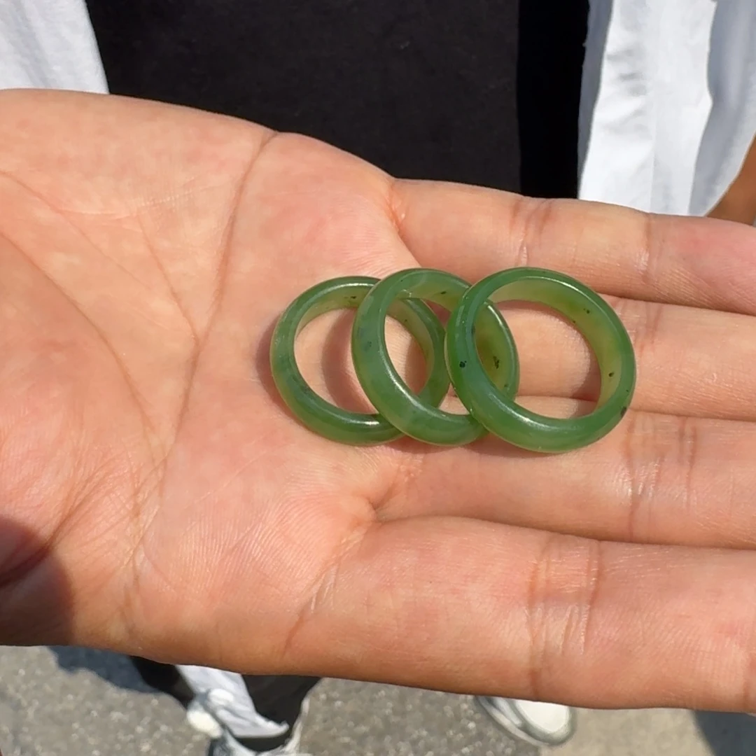 和田玉未镶嵌颈饰510刘洋多样性拍一发一