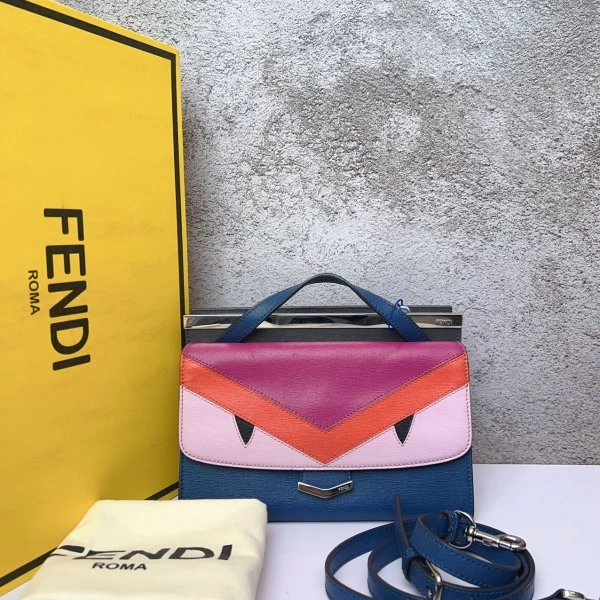 Cherry/95新/单肩包/芬迪/250428CY0023