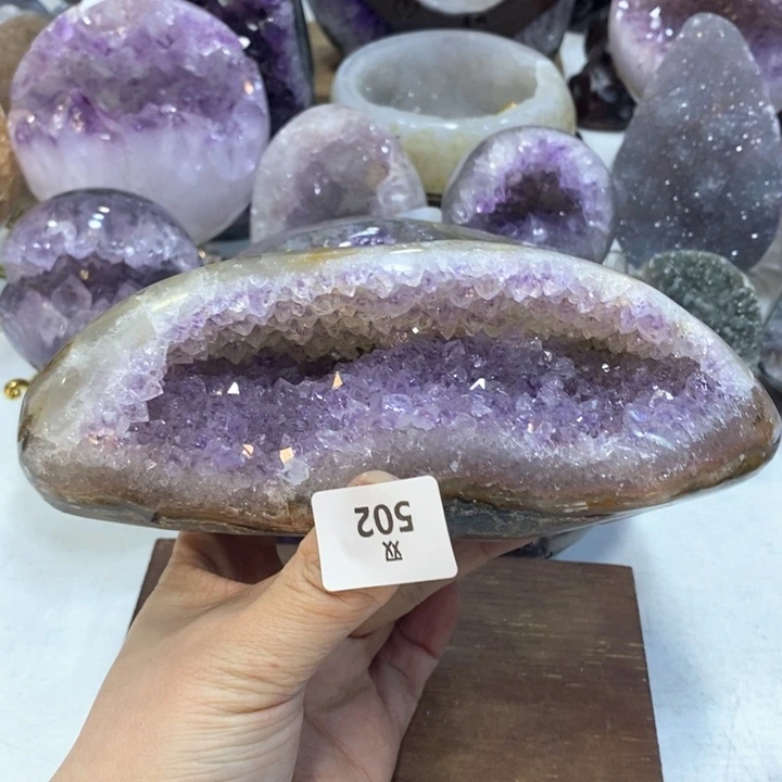 水晶大型摆件（非配饰）未镶嵌