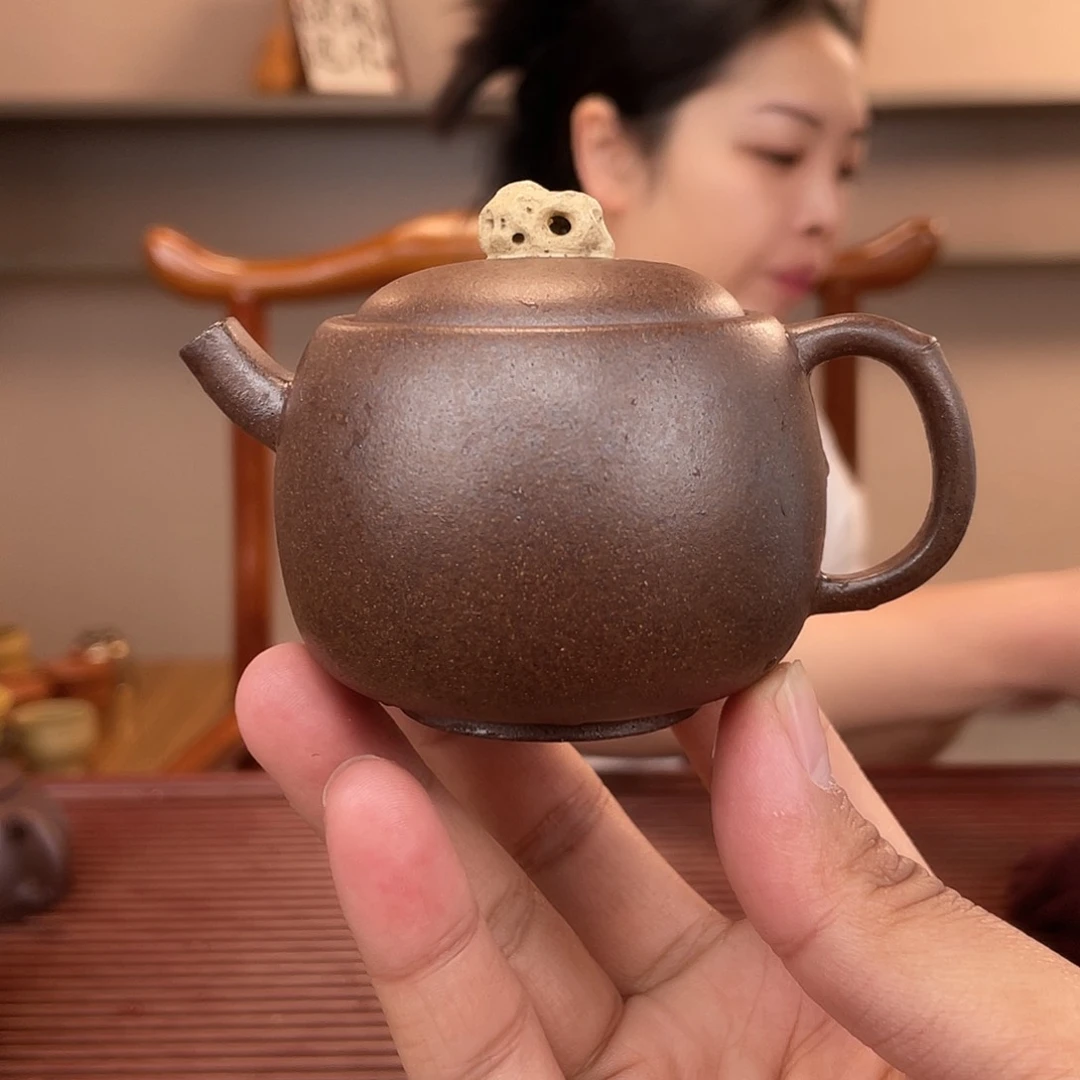 紫砂茶杯今天下午