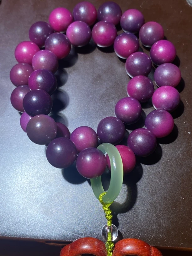 普艺文玩手串（无礼盒）3281