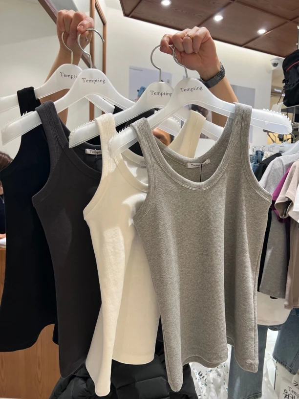 泡菜tem背心 no退no换