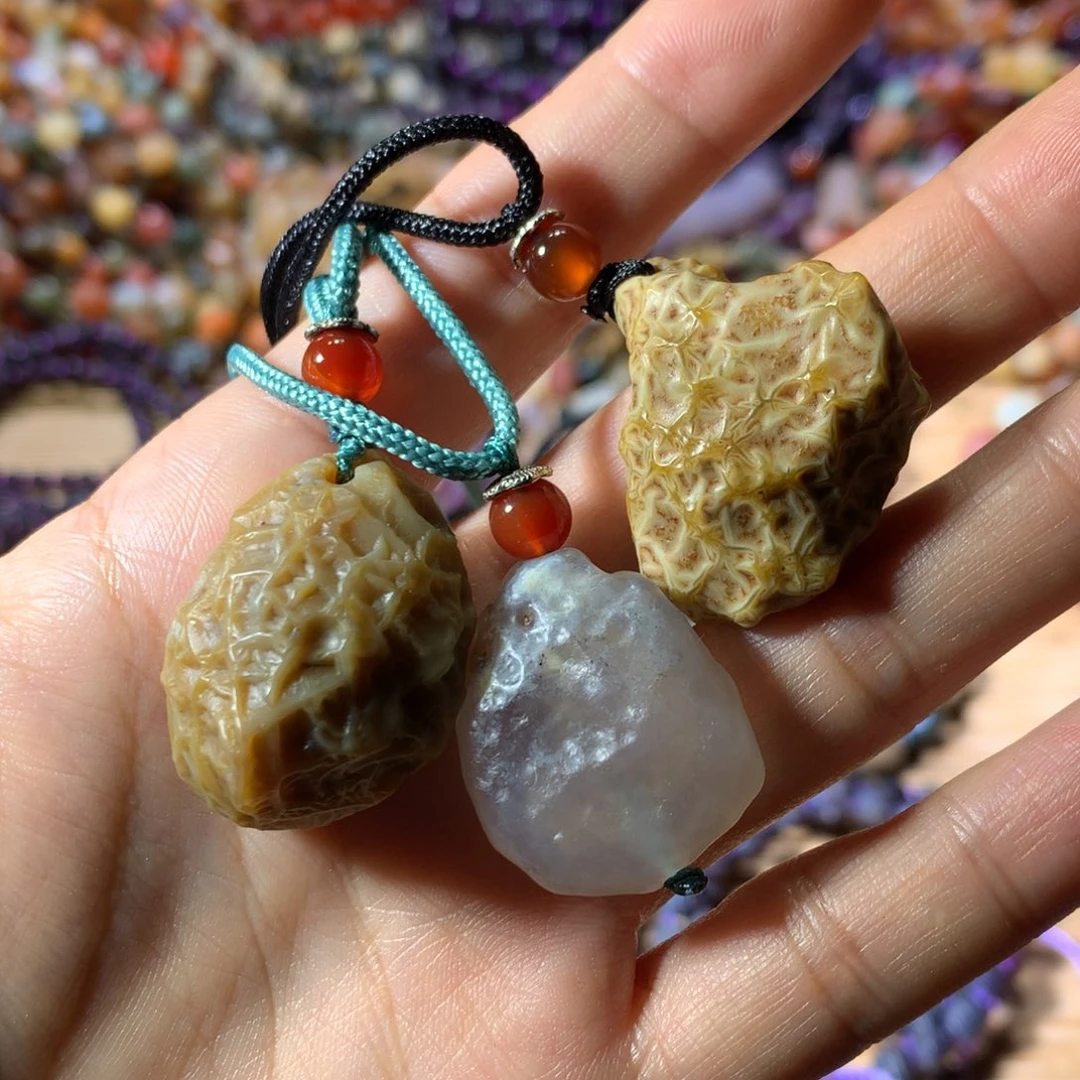 石材大漠戈壁原石