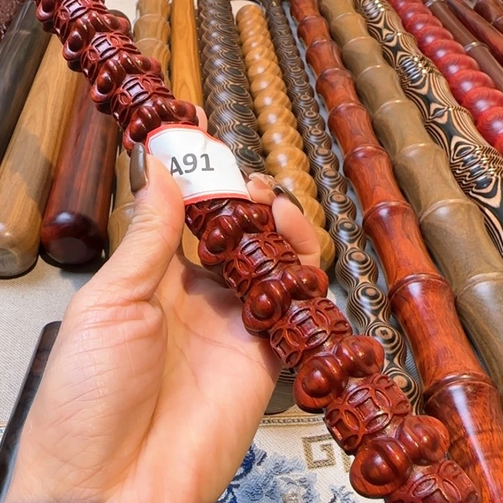 东非黑黄檀（紫光檀）91