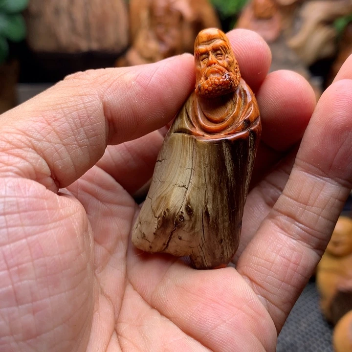 柏木（崖柏）崖柏陈化料