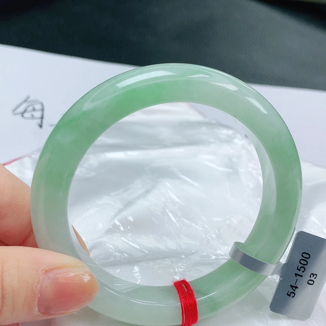 未镶嵌手镯翡翠缅甸天然a货翡翠