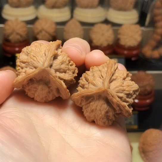 特价款：原桩盘山三棱