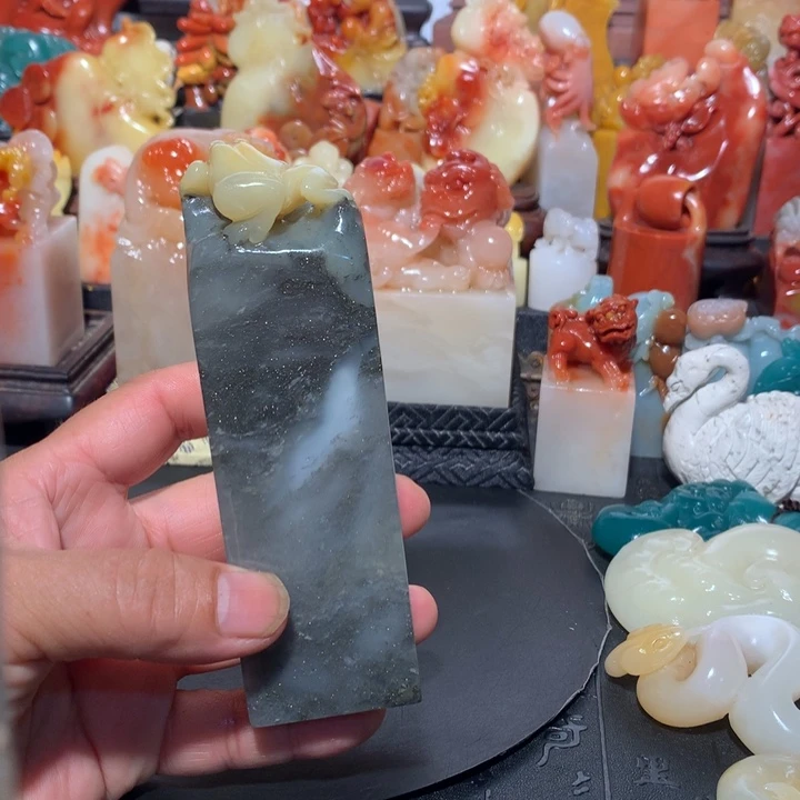 寿山石寿山石印章