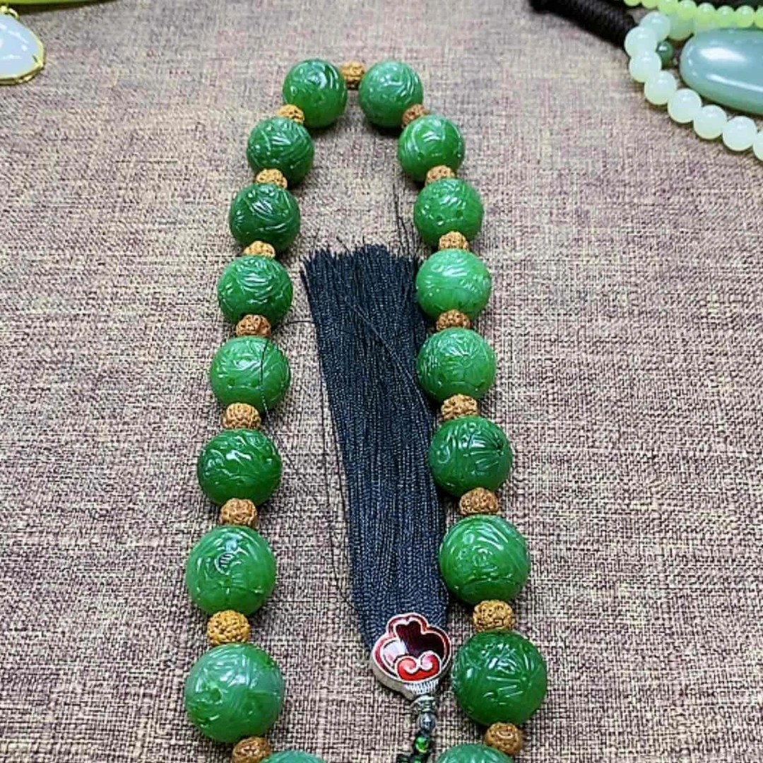 【闪购商品】和田玉挂件未镶嵌