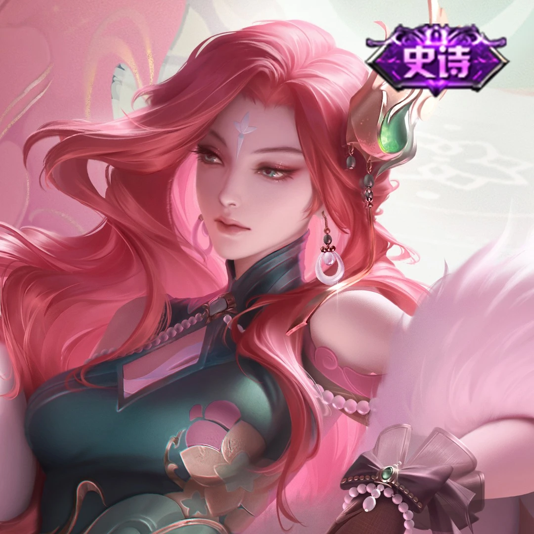海月·浮梦罗烟【王者荣耀官方】