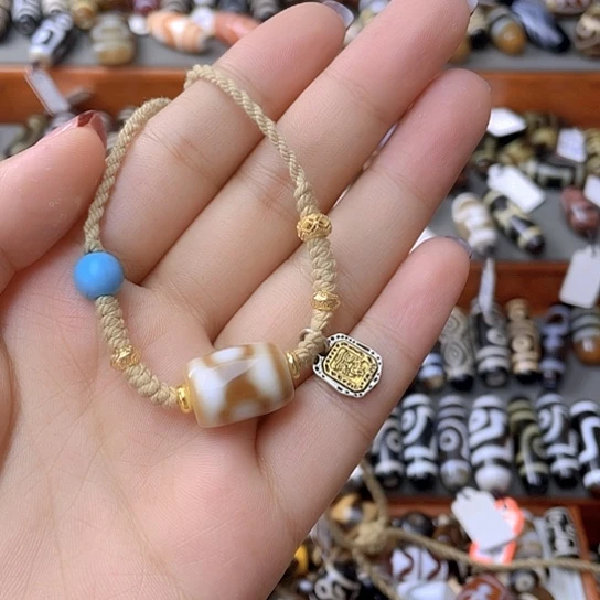 未镶嵌颈饰玛瑙/玉髓