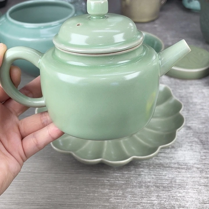 龙泉青瓷好好好好看