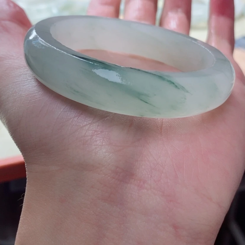 【闪购商品】定制石英质玉（天山翠）石*～58