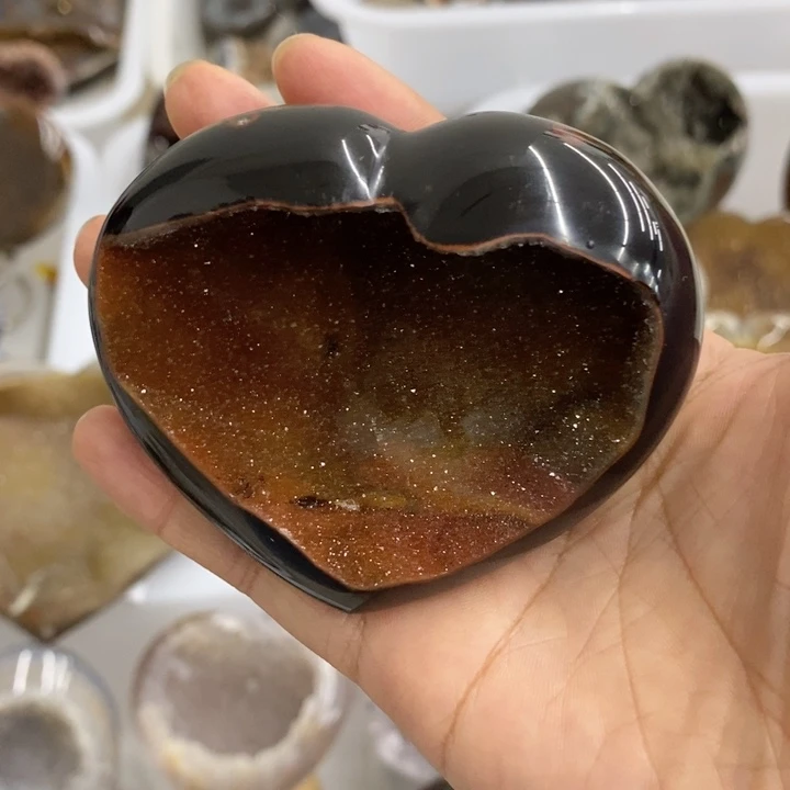 紫晶珠宝半成品未镶嵌17