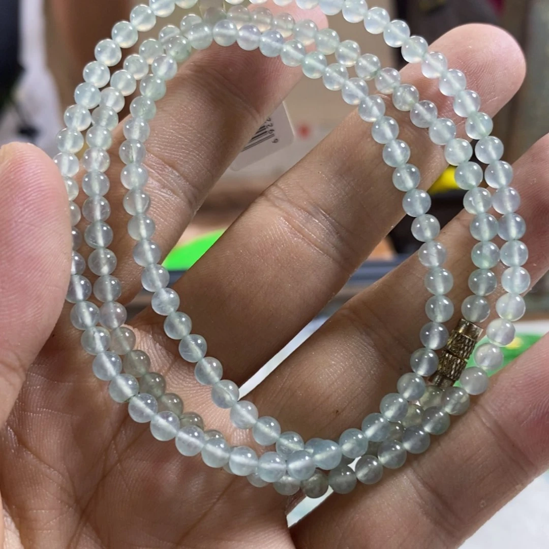 定制翡翠未镶嵌缅甸翡翠a货卡4.4