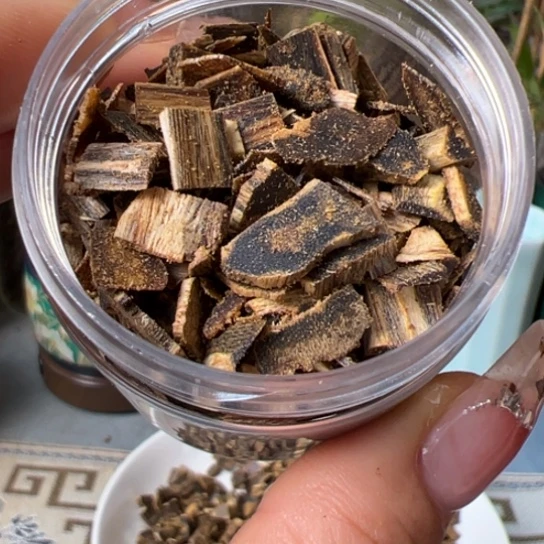 沉香碎屑沉香奇楠白棋醇化老料30克