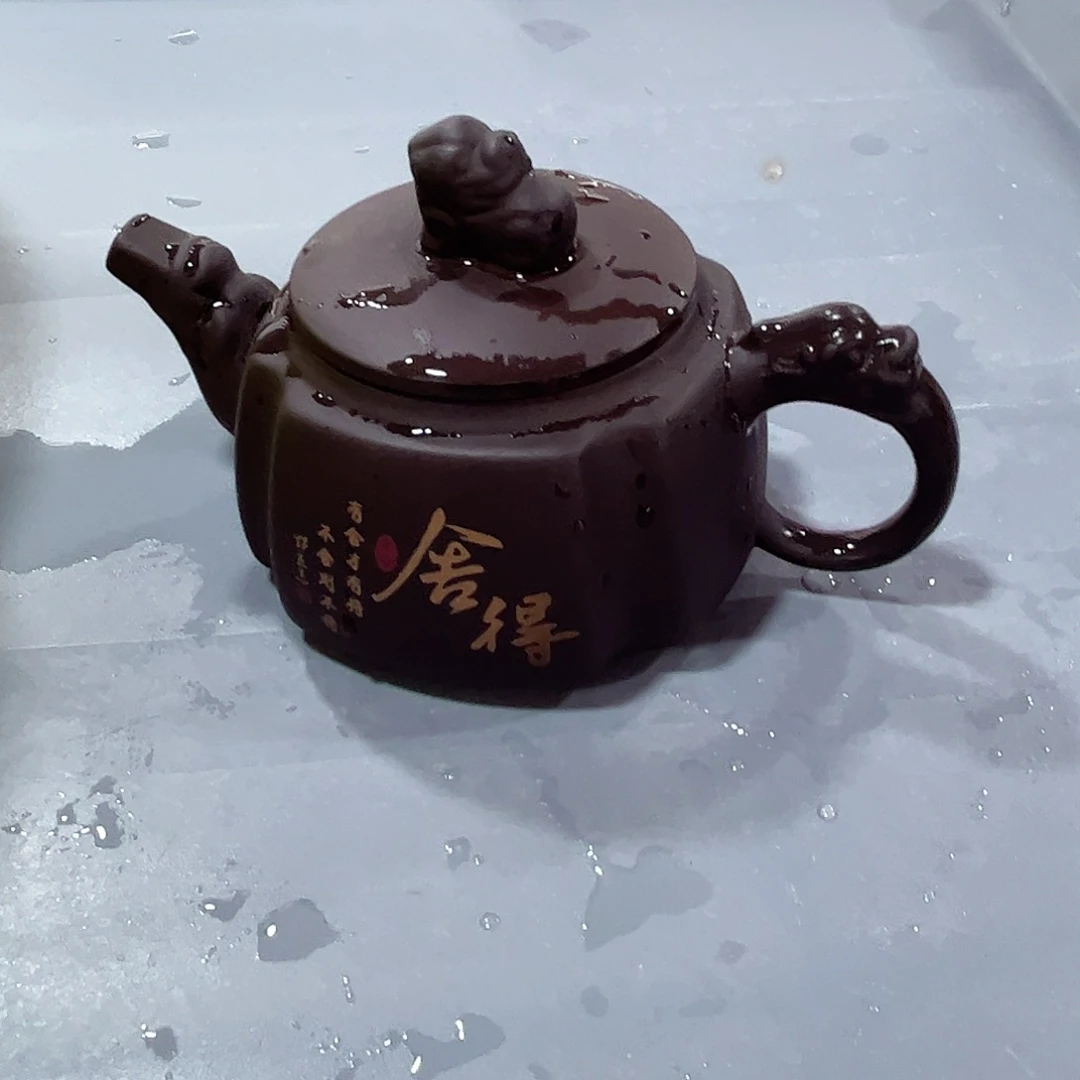 茶壶紫砂紫砂精品