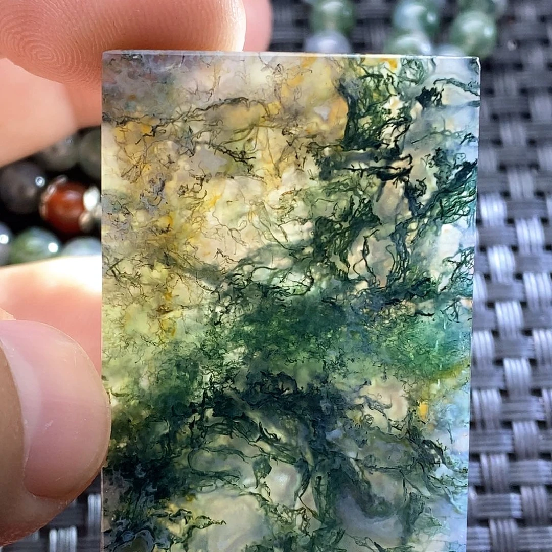 未镶嵌颈饰玛瑙/玉髓戒**划
