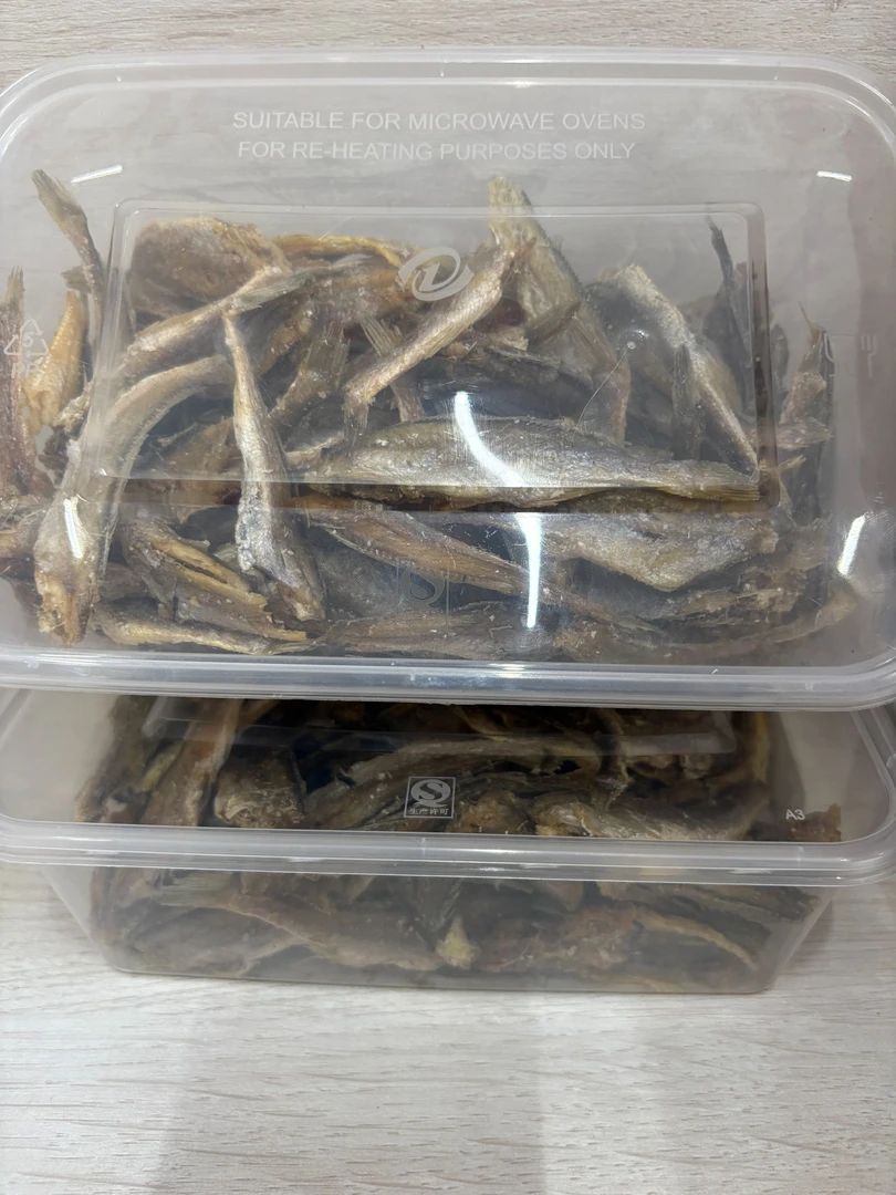 香酥鲜美的小黄鱼干办公室即食海鲜小零食