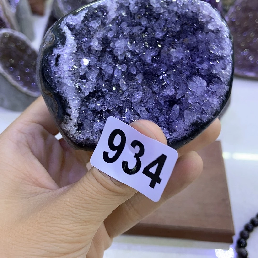 未镶嵌大型摆件（非配饰）紫晶