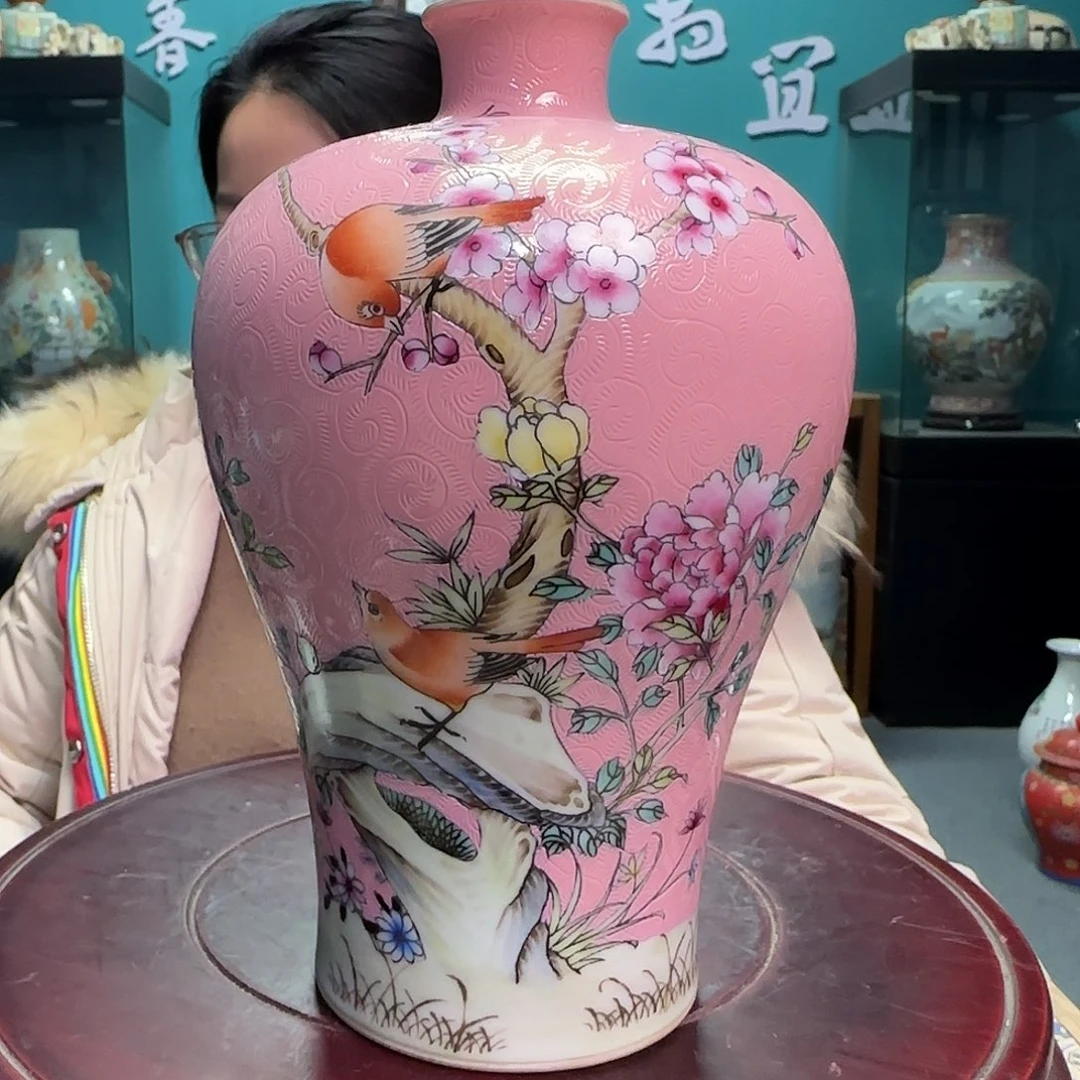 陶摆件景德镇陶瓷艺术