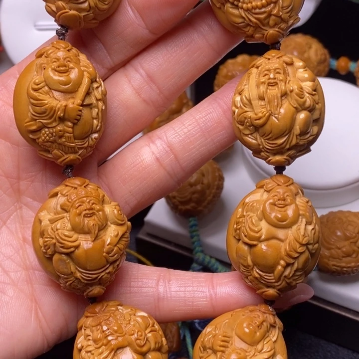 橄榄核手串橄榄核