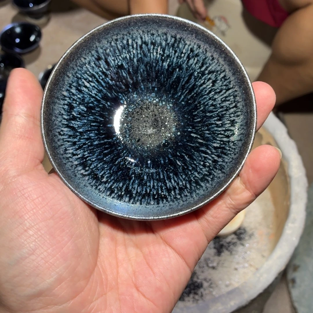 茶盏松风渡建盏甄选