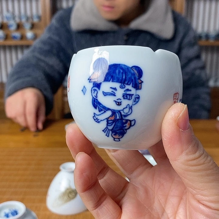 【闪购商品】手工制作陶瓷器皿