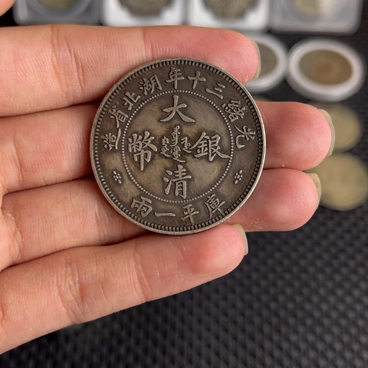 大头龙洋船洋工艺品