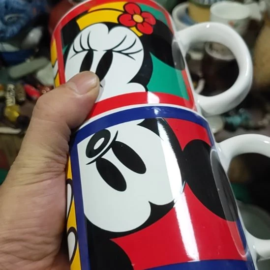 王***胖茶盏瓷器活动的时候
