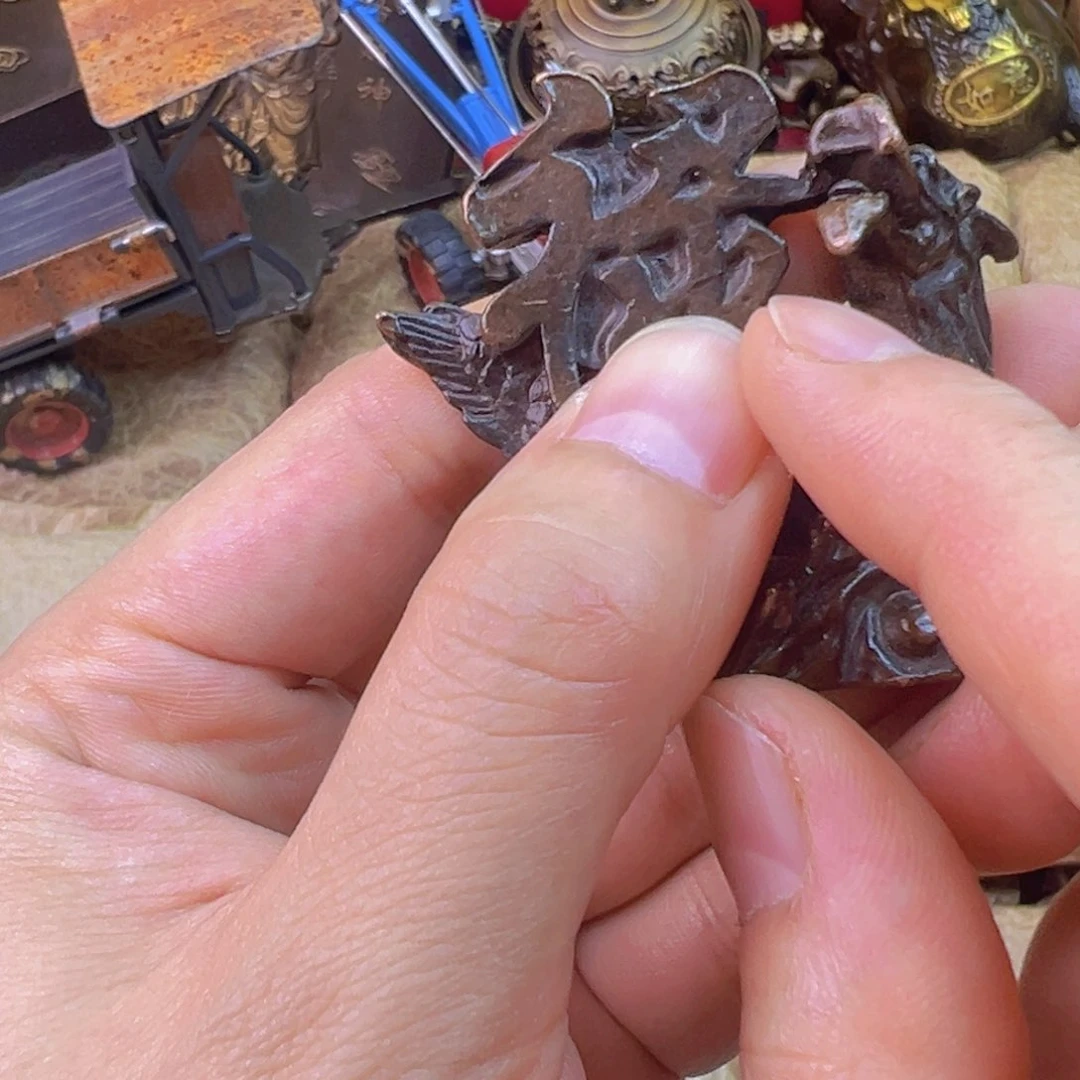 拼手速！精美铜器摆件