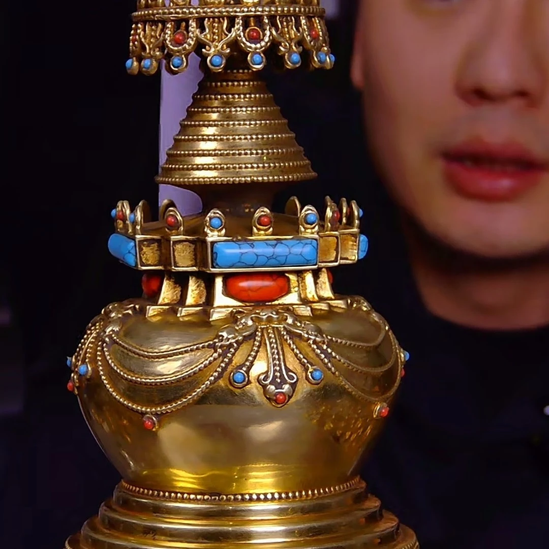 紫铜收藏摆件链接