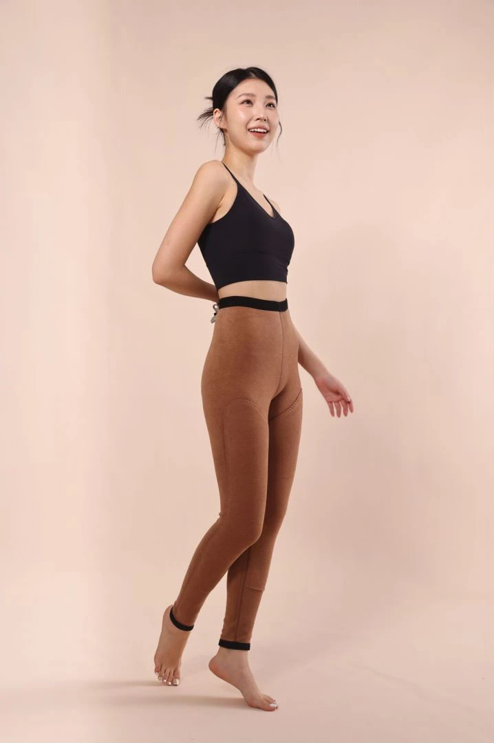 保暖裤高腰保暖秋冬绒裤打底