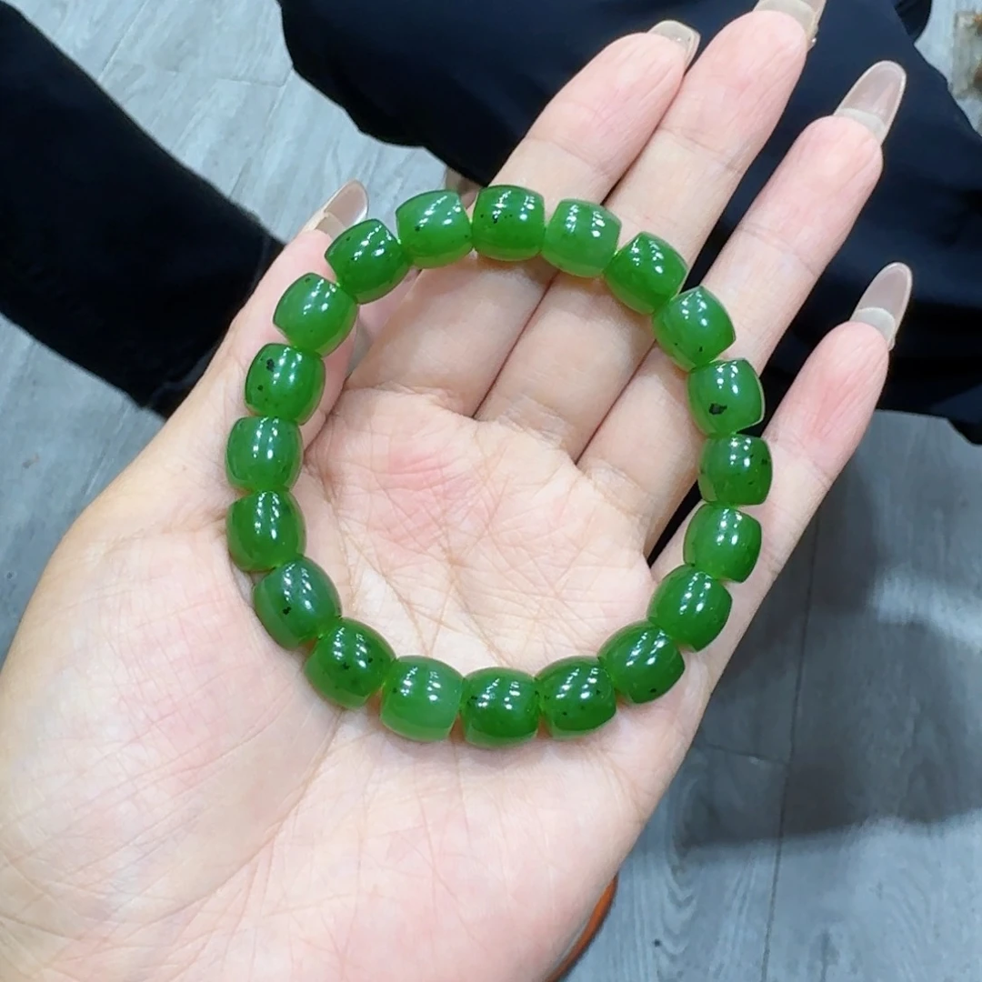 手链未镶嵌和田玉多样性发货 拍一发一