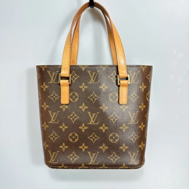 95新 LouisVuitton/路易威登 复燃精选/薇薇安手提包