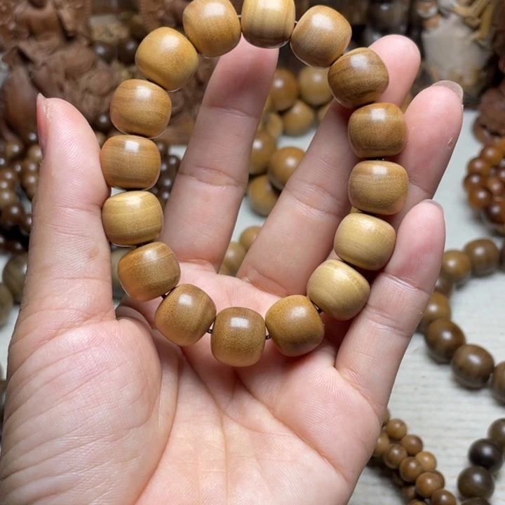 手串/手链檀香木印度老山檀香1314老型