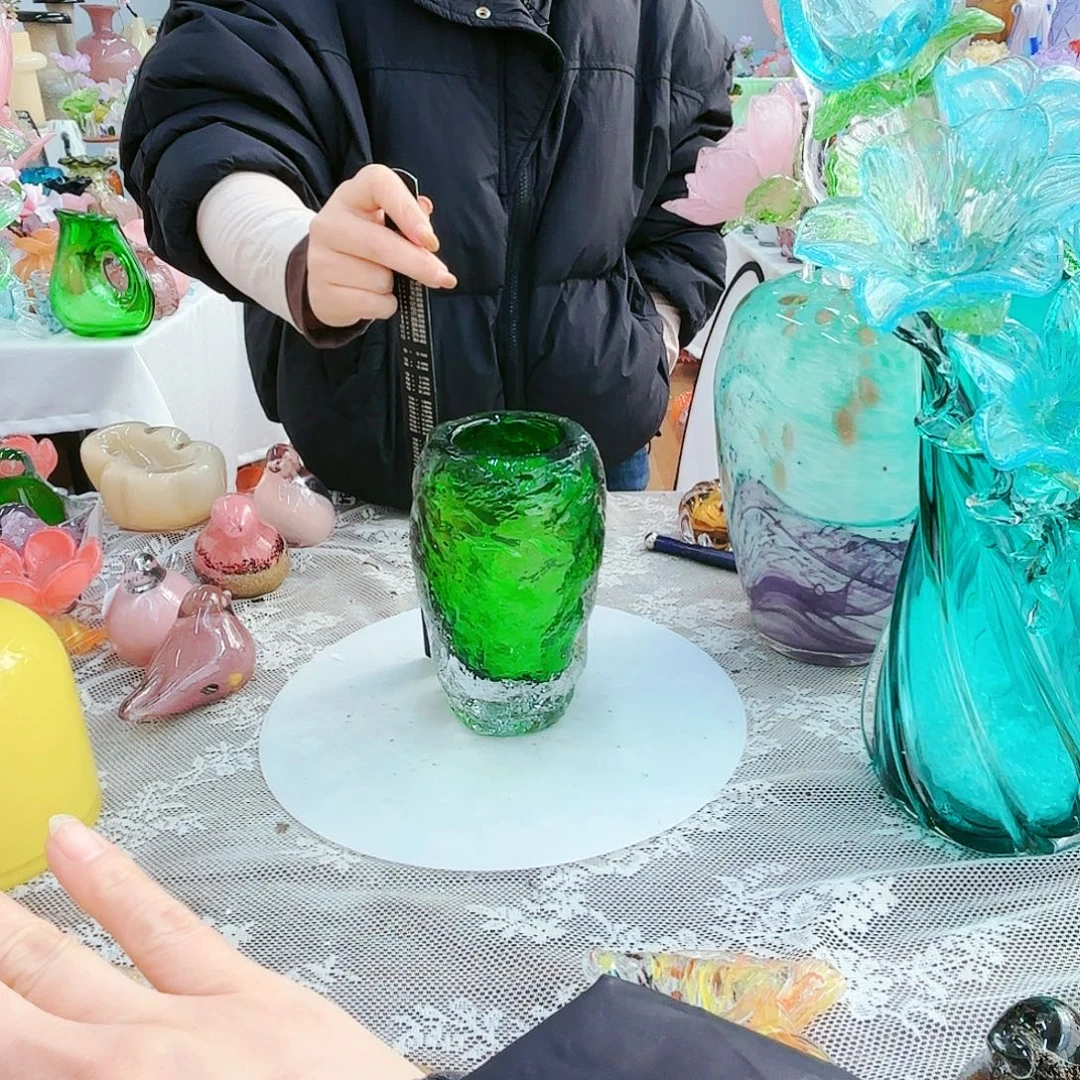 安妮家居花瓶摆件不退不换