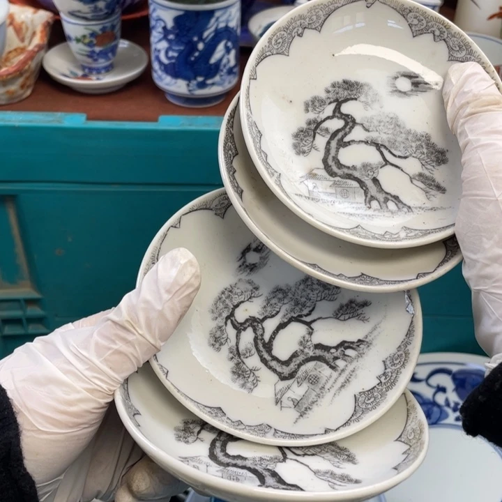 陶他家瓷器真美…开播了