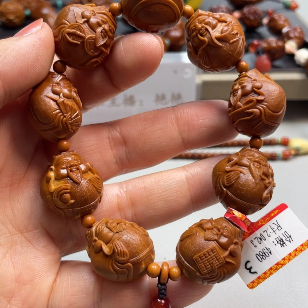 手串/手链橄榄核Hhediao·Hhediao