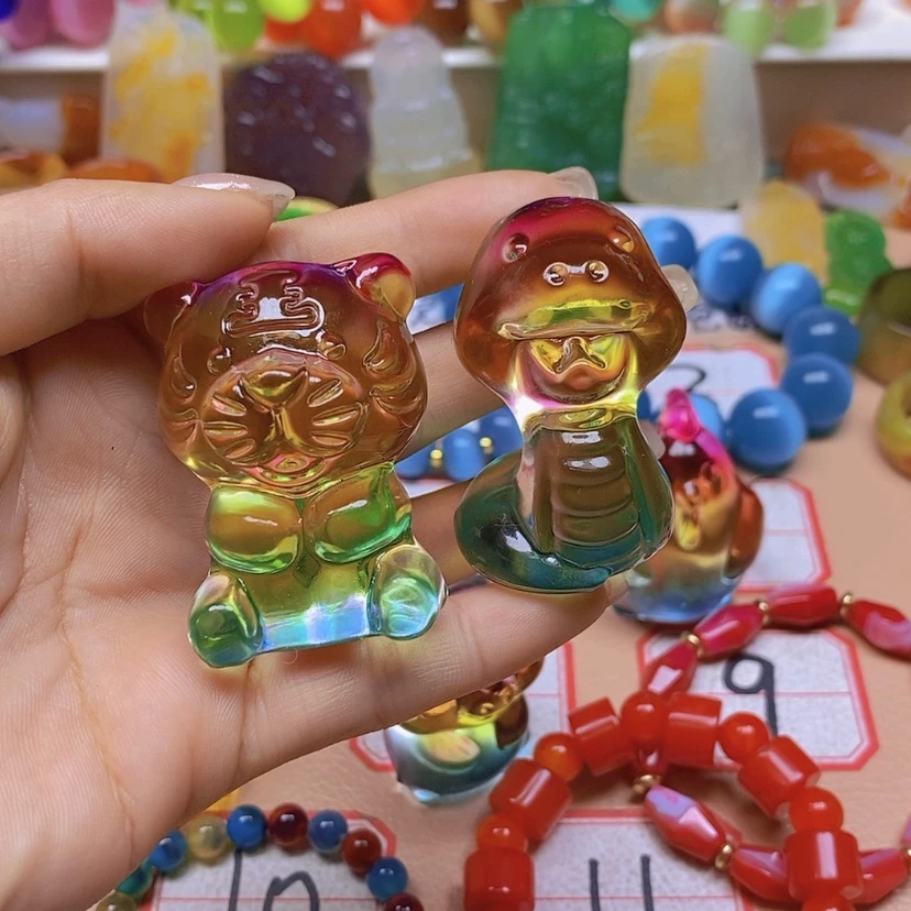 【闪购商品】玛瑙/玉髓颈饰未镶嵌知*行