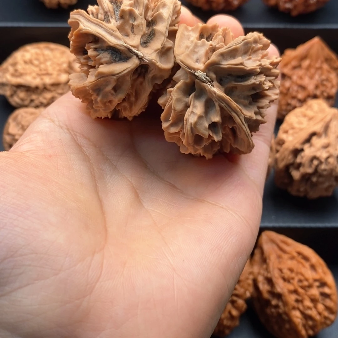 把件文玩核桃不****去秦岭文玩核桃