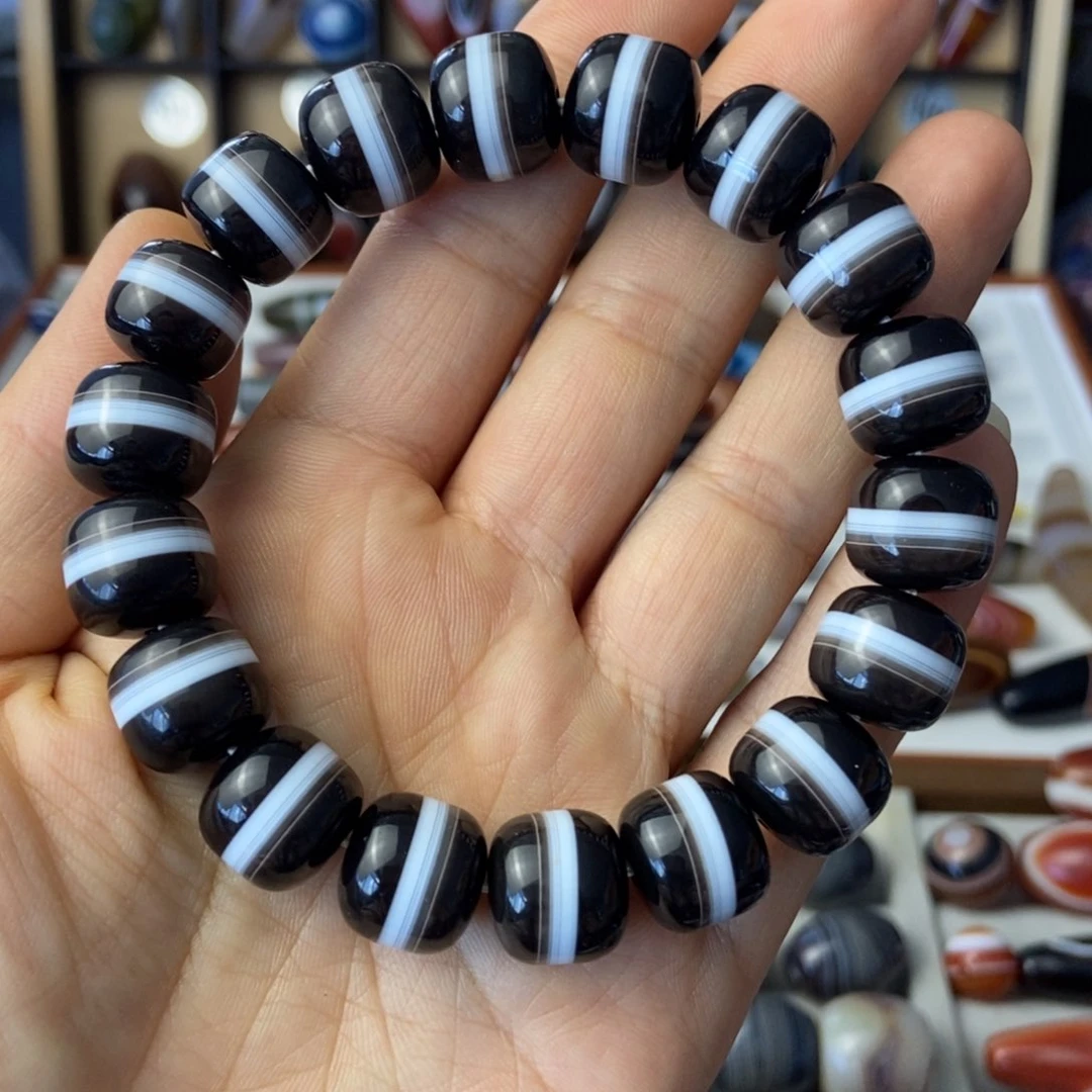 未镶嵌颈饰玛瑙/玉髓