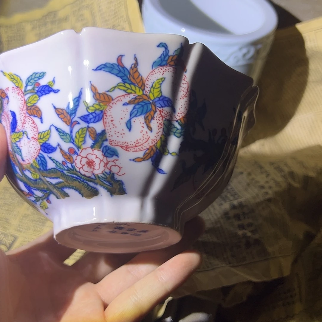 摆件景德镇陶瓷工艺品