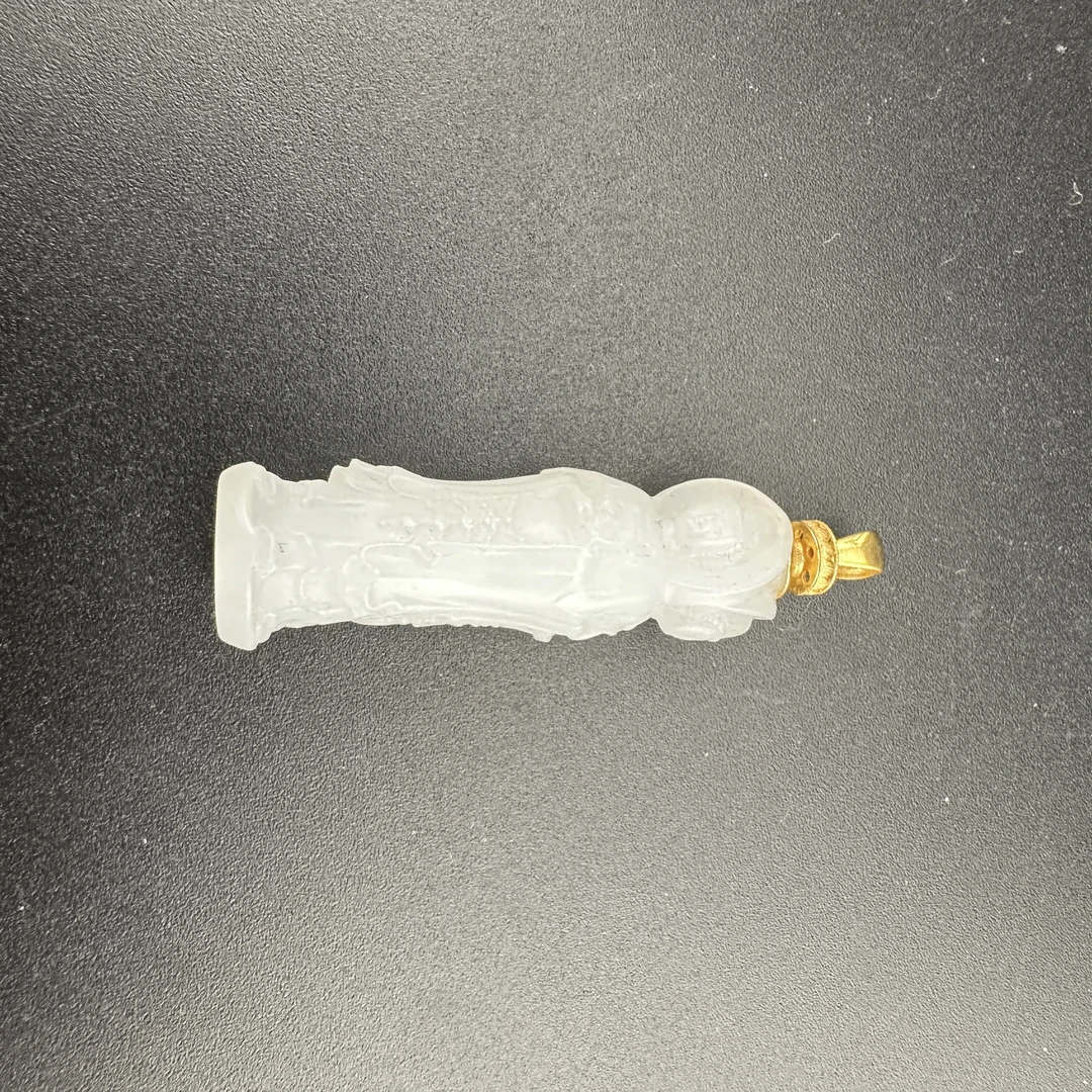 BY1213FXH标315 北玉精选 和田玉吊坠 多样性发货