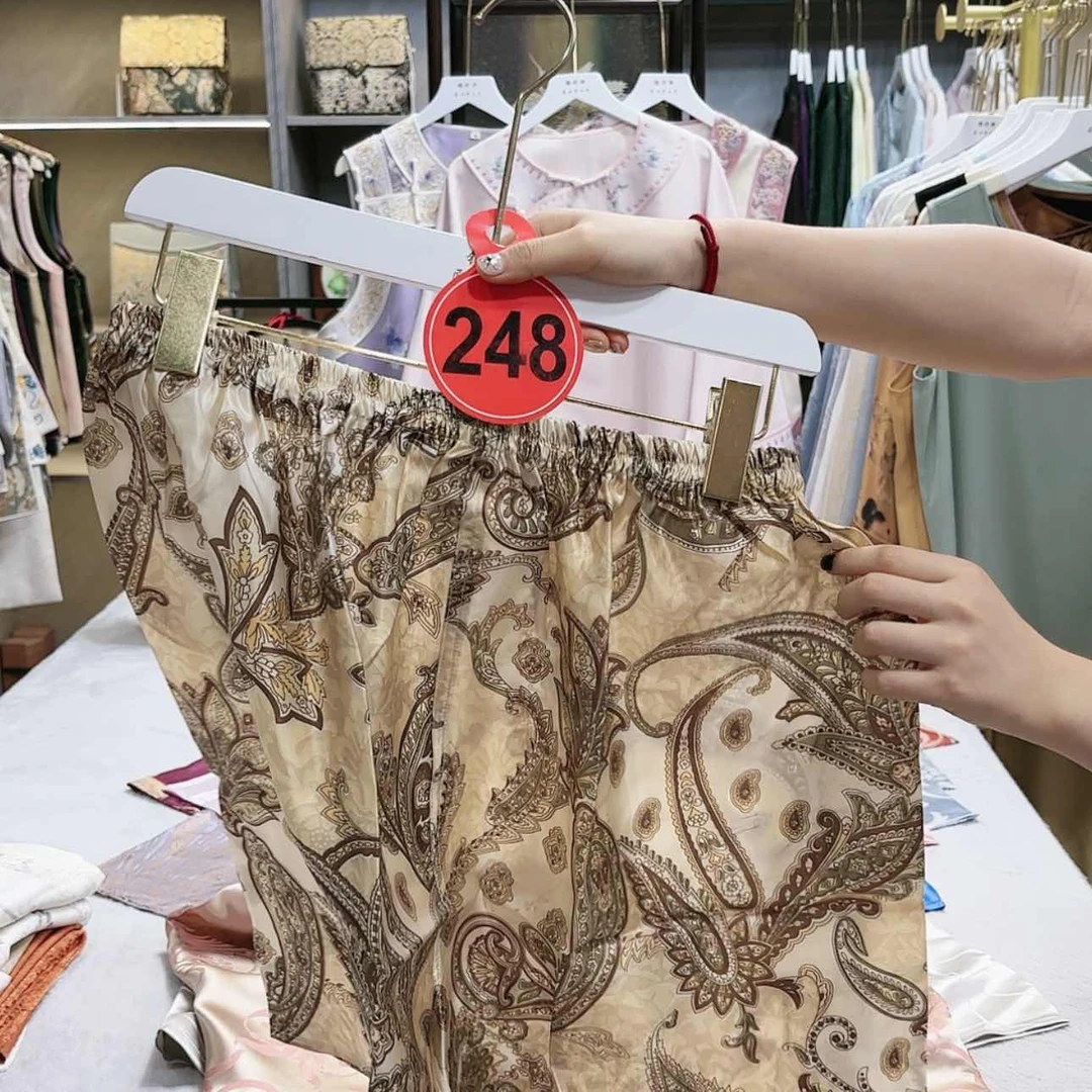 【闪购商品】织绣慕**香非遗传承的重要